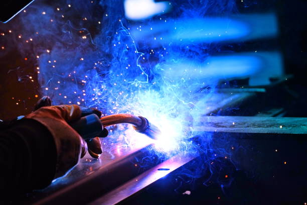 Best Automation and Robotic Welding in Carleton, MI
